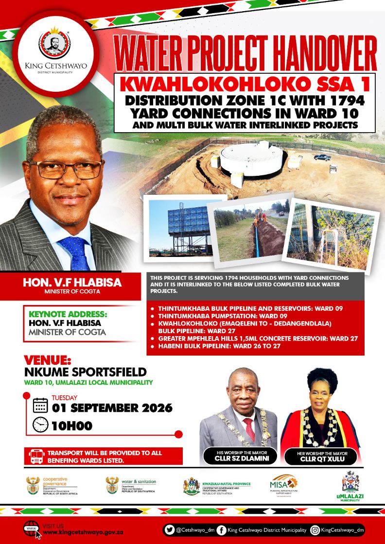01 September 2026 Project handover1